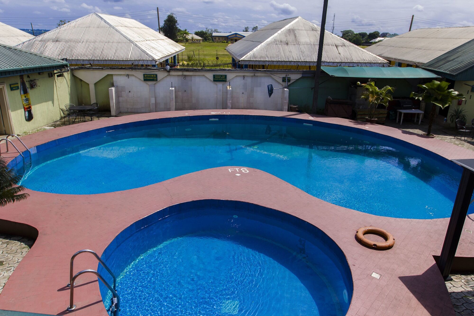 Eemjm Hotels And Suites Limited Uyo Eksteriør bilde